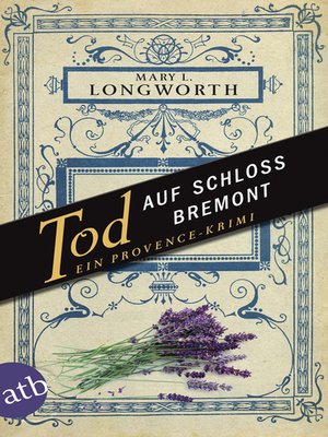 cover image of Tod auf Schloss Bremont